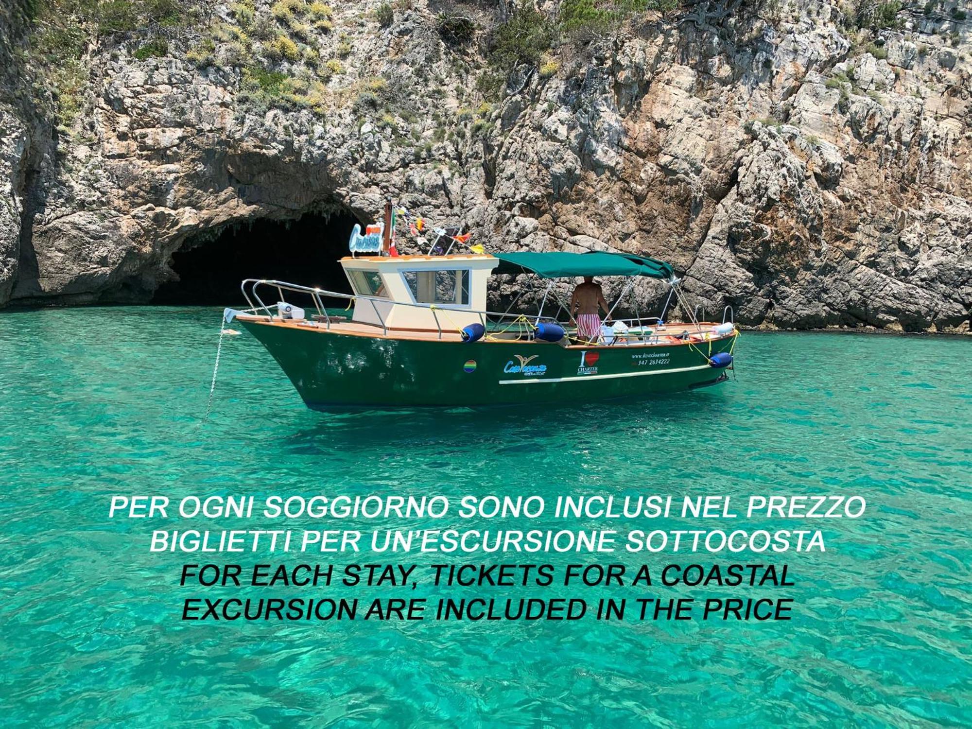 Appartamento Casa Vacanza Flora Sperlonga Esterno foto