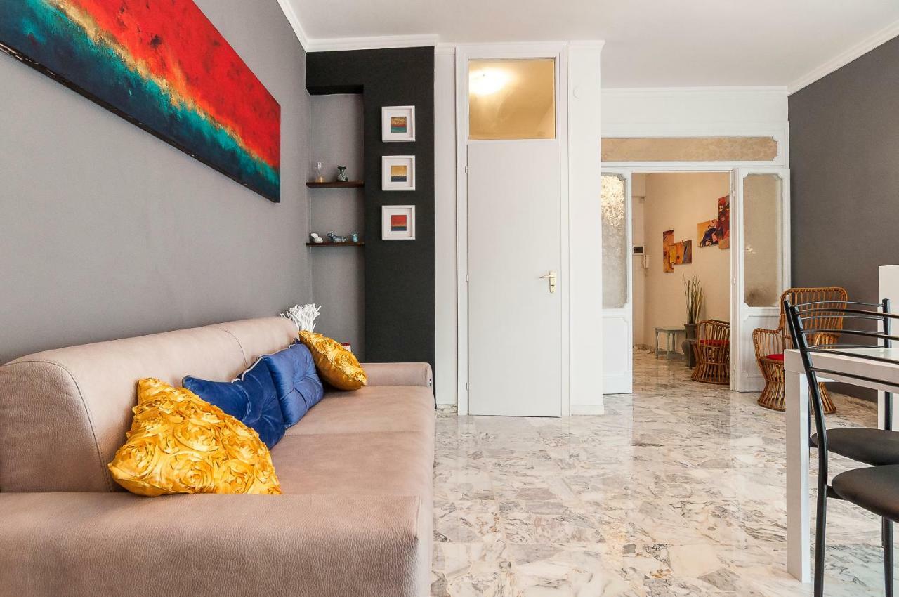 Appartamento Casa Vacanza Flora Sperlonga Esterno foto