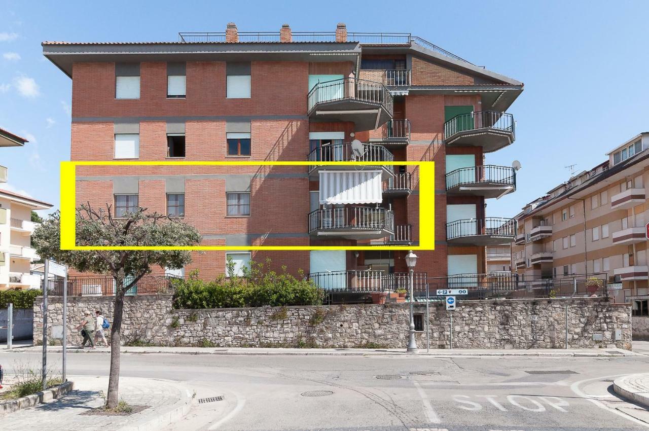 Appartamento Casa Vacanza Flora Sperlonga Esterno foto