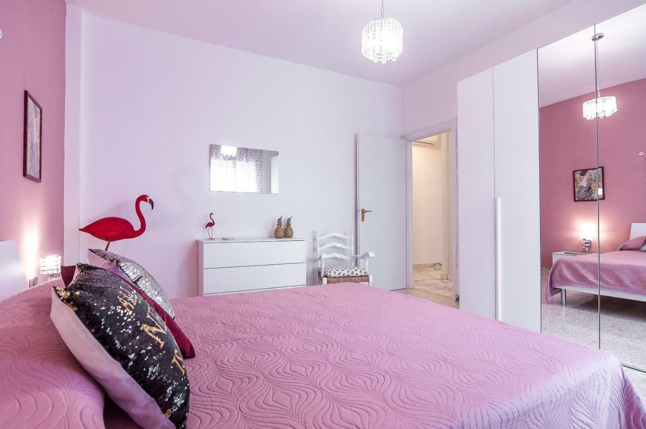 Appartamento Casa Vacanza Flora Sperlonga Esterno foto
