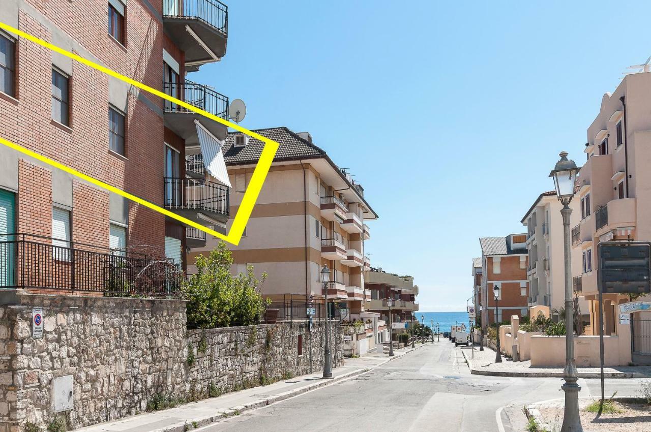 Appartamento Casa Vacanza Flora Sperlonga Esterno foto