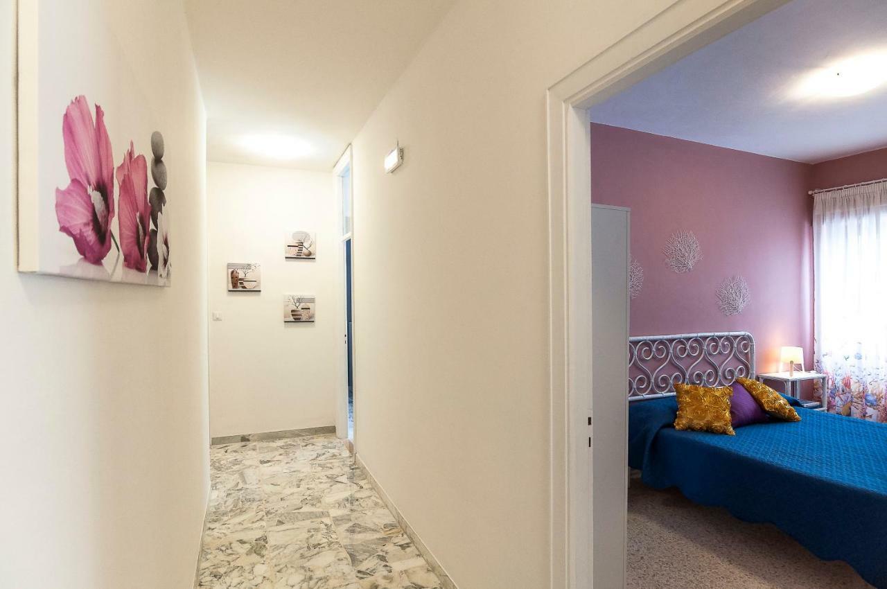 Appartamento Casa Vacanza Flora Sperlonga Esterno foto