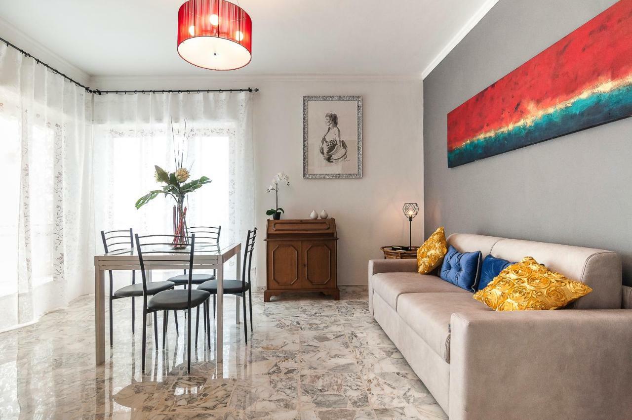 Appartamento Casa Vacanza Flora Sperlonga Esterno foto