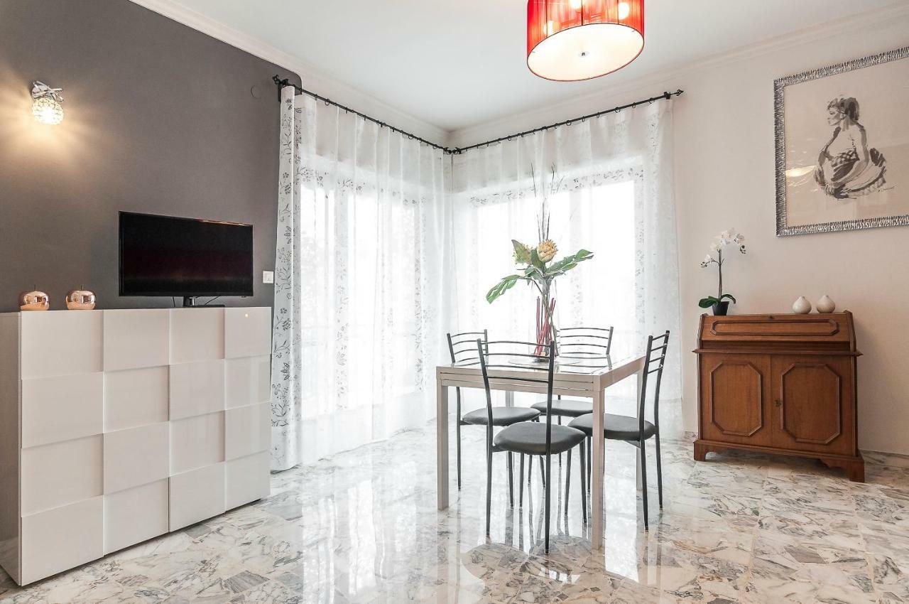 Appartamento Casa Vacanza Flora Sperlonga Esterno foto