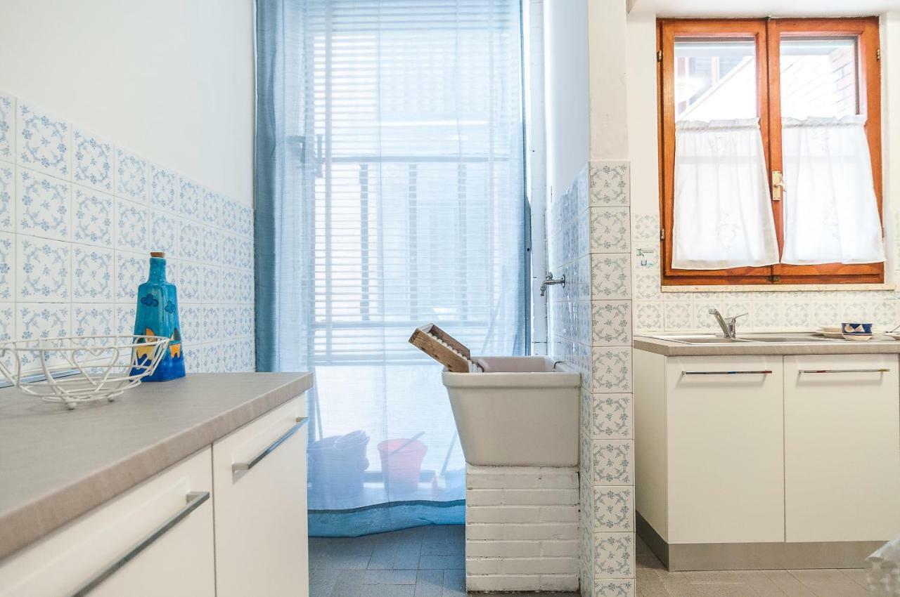 Appartamento Casa Vacanza Flora Sperlonga Esterno foto