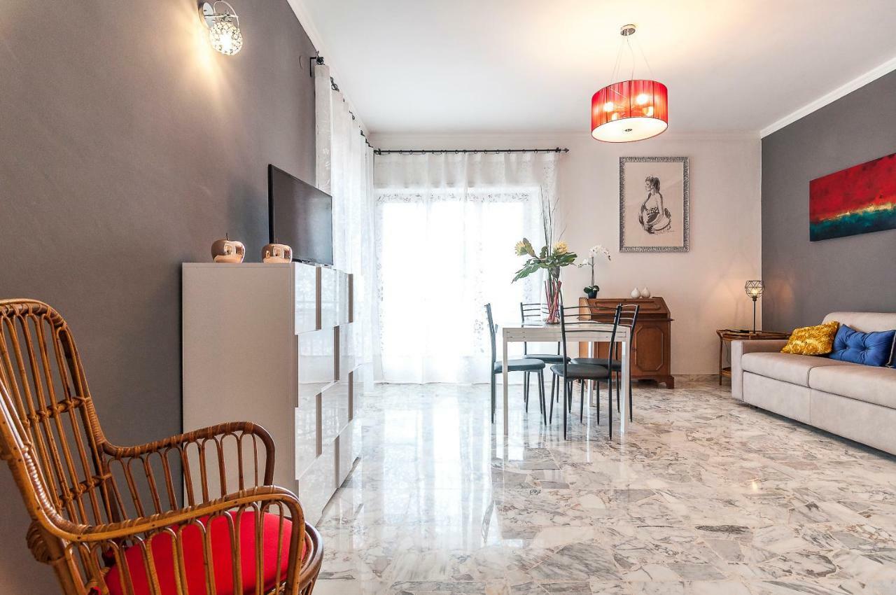 Appartamento Casa Vacanza Flora Sperlonga Esterno foto