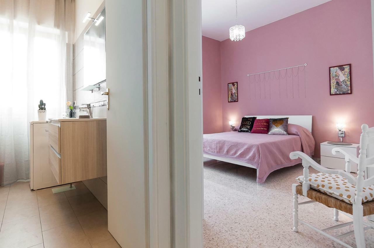 Appartamento Casa Vacanza Flora Sperlonga Esterno foto