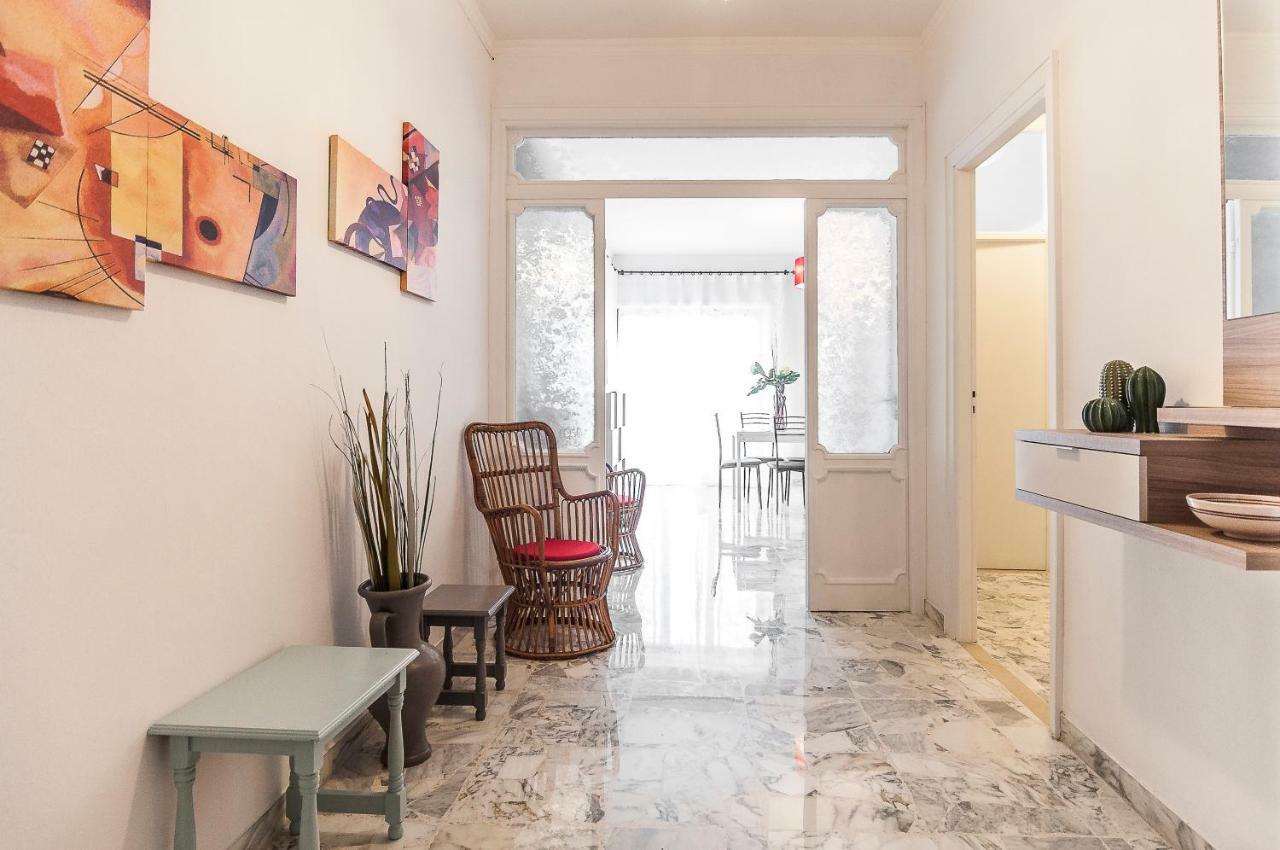 Appartamento Casa Vacanza Flora Sperlonga Esterno foto